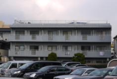 清掃と運営を行った共用室